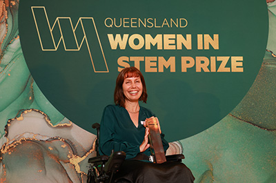 QLD Women in STEM Prize